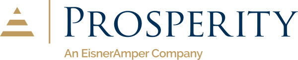 Prosperity | An EisnerAmper Company