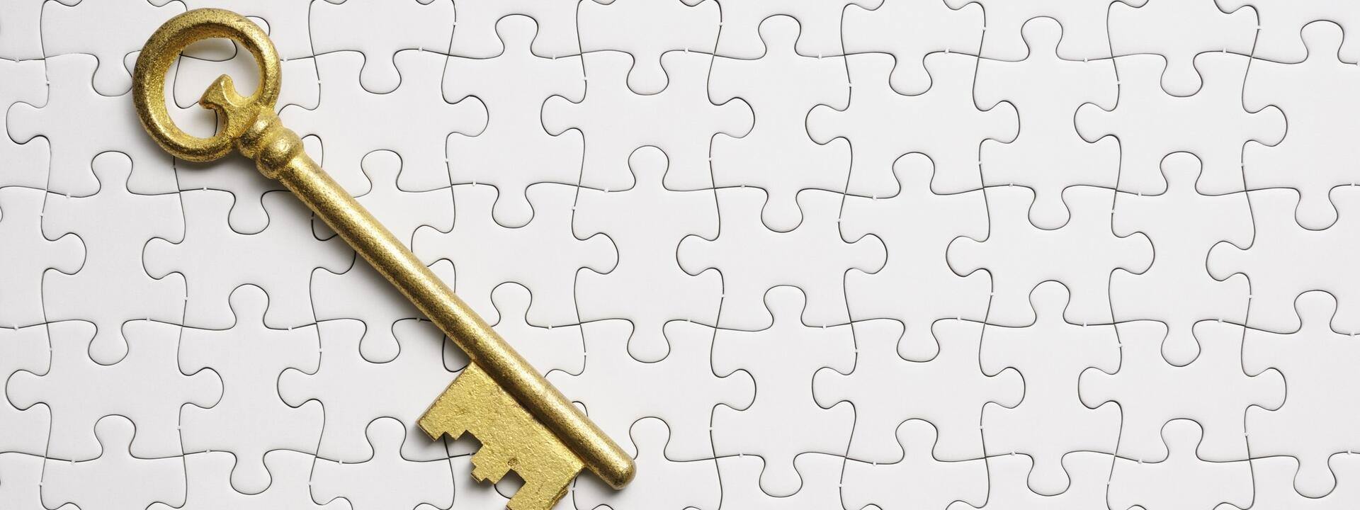 Puzzle and Key