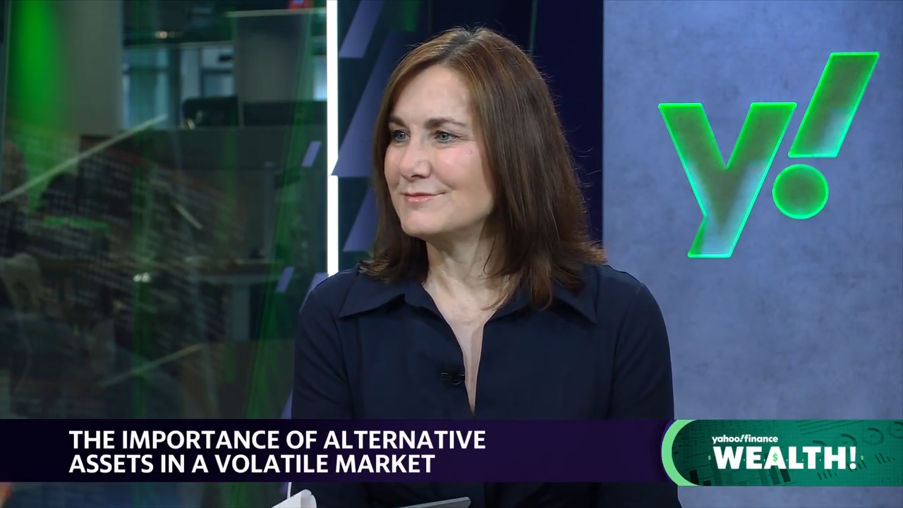 Michele Martin Yahoo Finance